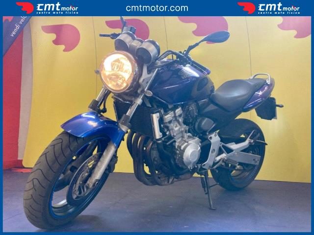 HONDA Hornet 600 usata 1