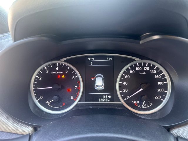 NISSAN Micra usata, con Boardcomputer