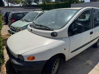 FIAT Multipla 110 JTD ELX