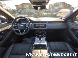LAND ROVER Range Rover Evoque usata, con Chiusura centralizzata