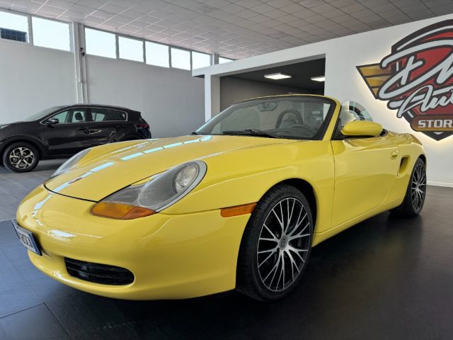 PORSCHE Boxster usata 25