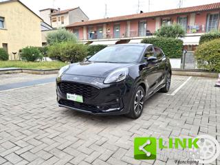 FORD Puma usata, con Airbag laterali