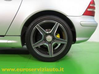 MERCEDES-BENZ SLK 230 usata, con Cruise Control