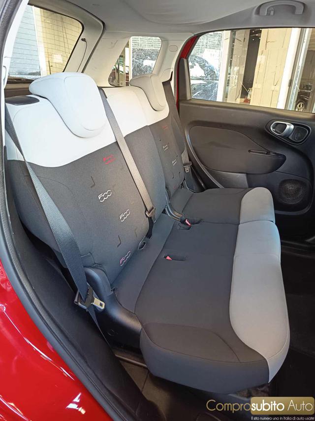 FIAT 500L usata, con Filtro antiparticolato