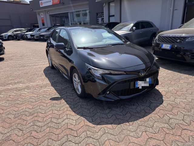 TOYOTA Corolla usata, con Airbag laterali