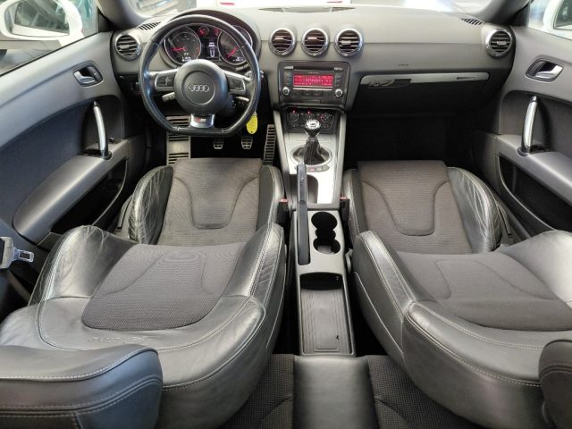 AUDI TT usata, con ESP