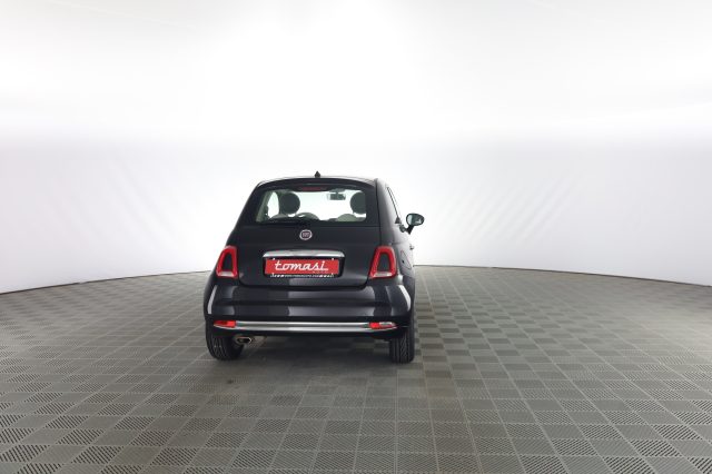FIAT 500 usata 4