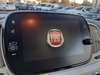 FIAT 500 usata, con Specchietti laterali elettrici