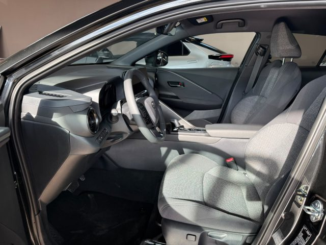 TOYOTA C-HR usata, con Fendinebbia