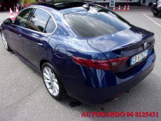 ALFA ROMEO Giulia usata, con ESP