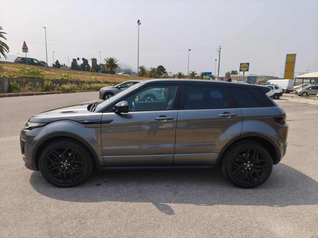 LAND ROVER Range Rover Evoque usata, con Autoradio