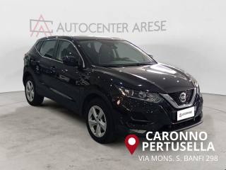 NISSAN Qashqai usata, con Climatizzatore