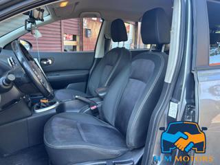 NISSAN Qashqai usata, con Climatizzatore