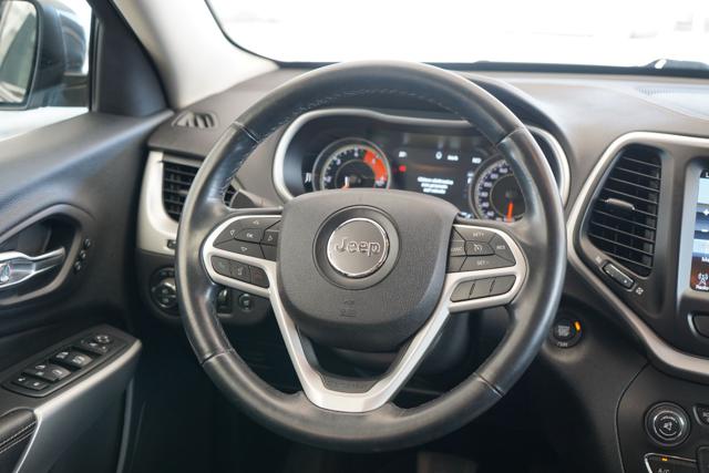 JEEP Cherokee usata, con Sedile posteriore sdoppiato