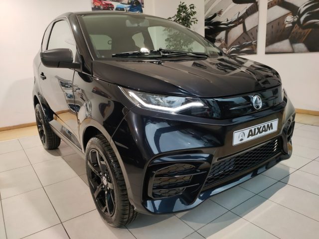 AIXAM City usata, con Boardcomputer