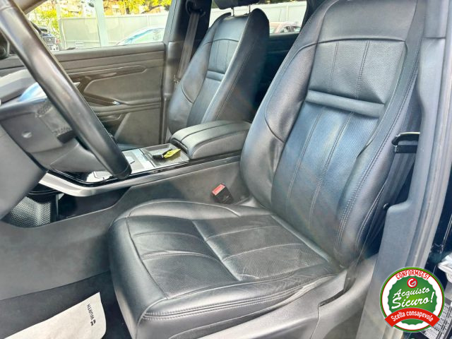 LAND ROVER Range Rover Evoque usata, con Cruise Control