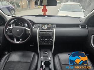 LAND ROVER Discovery Sport usata, con ESP