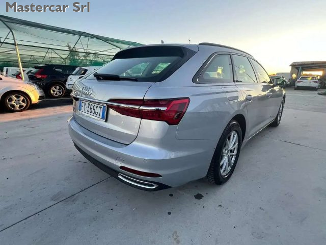 AUDI A6 usata, con Immobilizzatore elettronico