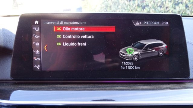 BMW 530 usata 112