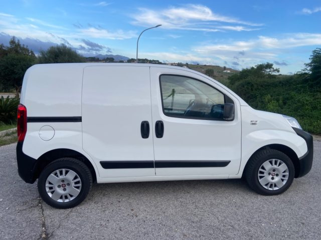 FIAT Fiorino usata, con Bracciolo