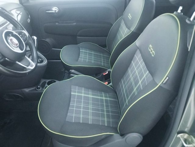 FIAT 500 usata, con Kit antipanne
