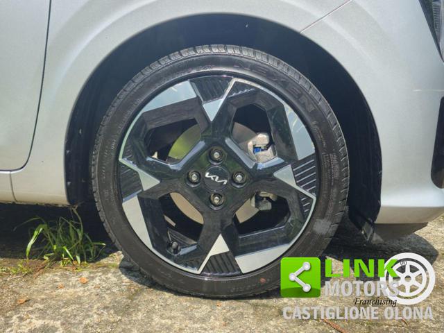 KIA Picanto usata, con Bluetooth