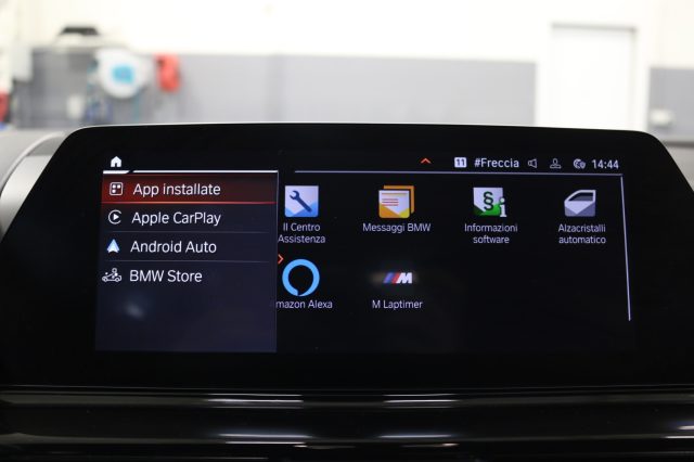 BMW 840 usata, con Sensore di pioggia