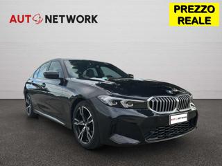 BMW 318 d 48V Msport