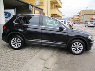 VOLKSWAGEN Tiguan usata, con Airbag Passeggero