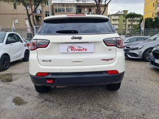 JEEP Compass usata, con Antifurto