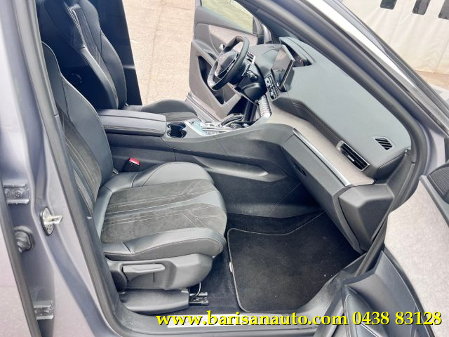 PEUGEOT 3008 usata, con Autoradio