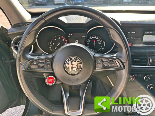 ALFA ROMEO Stelvio usata, con Cerchi in lega
