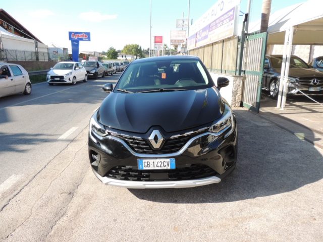 RENAULT Captur usata, con Airbag