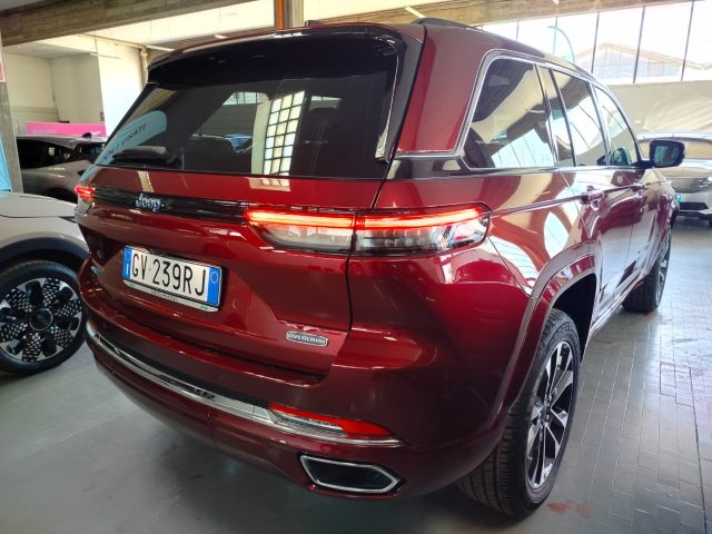 JEEP Grand Cherokee usata, con Chiusura centralizzata