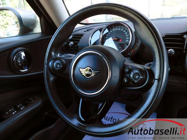 MINI Cooper D usata, con Sound system