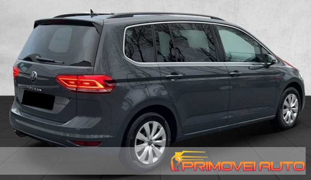 VOLKSWAGEN Touran usata, con ESP