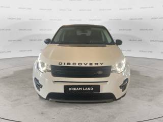 LAND ROVER Discovery Sport usata, con Airbag laterali