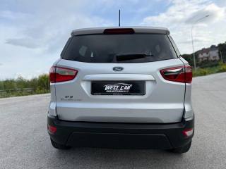 FORD EcoSport usata, con Chiusura centralizzata