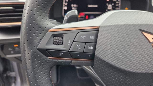 CUPRA Formentor usata, con Servosterzo