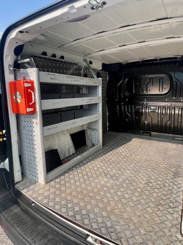 OPEL Combo usata 13