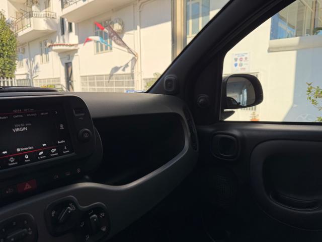 FIAT Panda usata, con Climatizzatore automatico, 2 zone