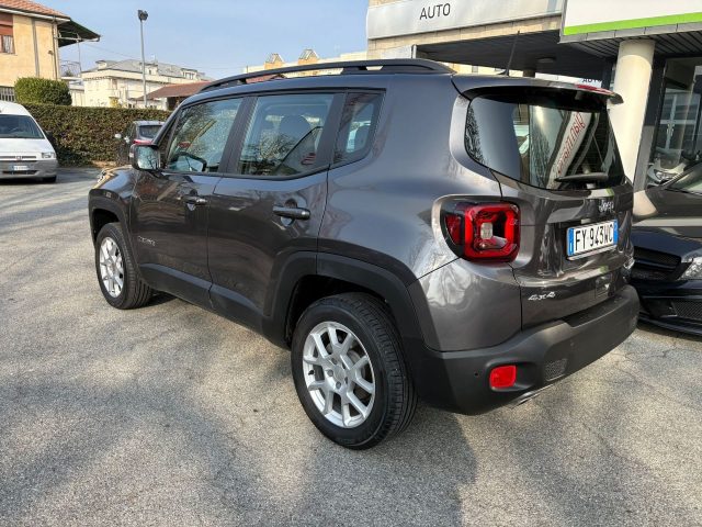 JEEP Renegade usata, con Cerchi in lega