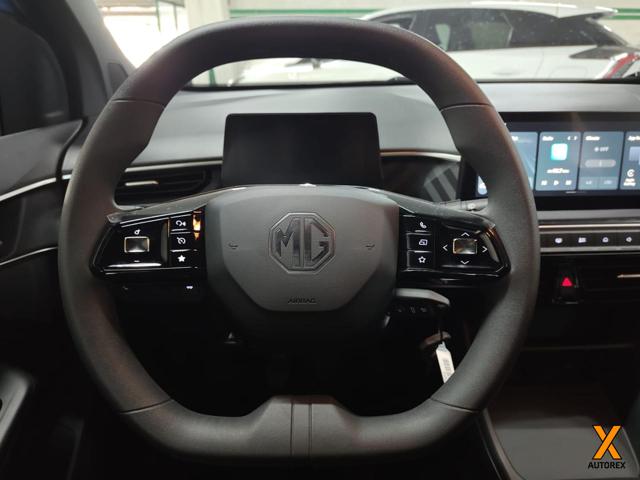 MG MG3 usata, con Bluetooth