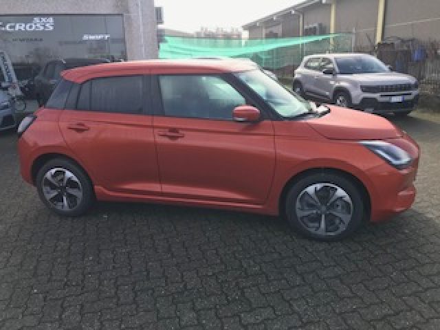 SUZUKI Swift usata, con Alzacristalli elettrici