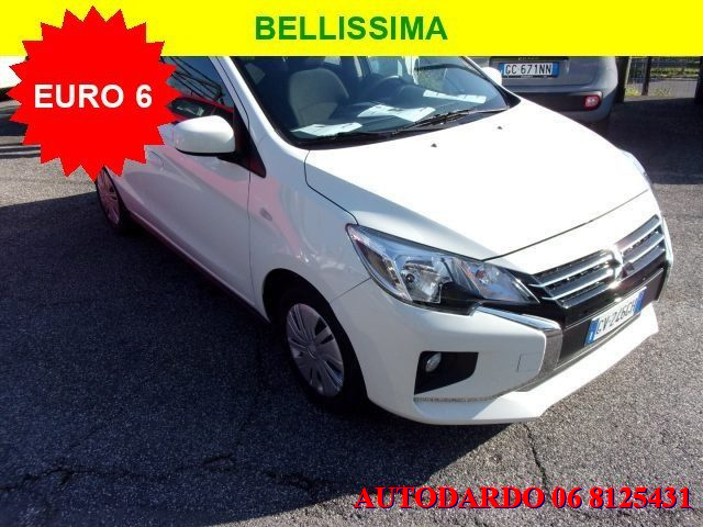 MITSUBISHI Space Star usata, con ABS