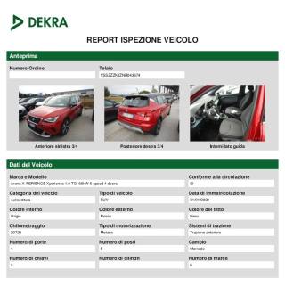 SEAT Arona usata, con Limitatore di velocità