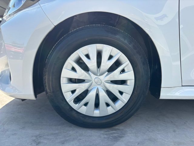 TOYOTA Yaris usata, con Sedile posteriore sdoppiato