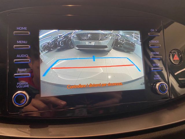 TOYOTA Aygo X usata, con Controllo elettronico della corsia