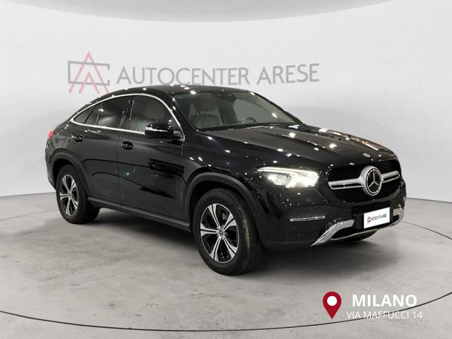 MERCEDES-BENZ GLE 350 usata, con Boardcomputer