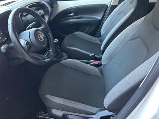 TOYOTA Aygo X usata, con Cruise Control